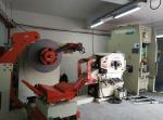 Stainless Steel Coil Uncoiler Stamping Automatic Processing And Feeding