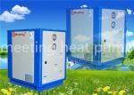 Meeting domestic geothermal hot water water source small heat pump wifi China