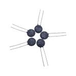 SCK-472 Analogue NTC Thermistor MF72 47D-13 47 Ohm 2A 20% Negative Temperature