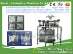 Amazing Bolts counting and packing machine, Bolts pouch making machine,Bolts