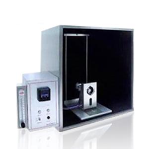 Wholesale NFPA 701:2004 Textile Flammability Testing ZY6278 White Curtain Combustion Tester from china suppliers