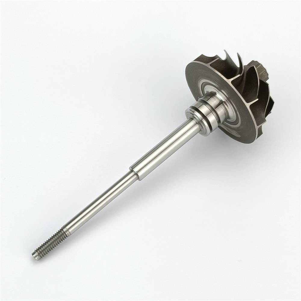 TD02 Turbine Shaft For 49373-02003/ 49373-02002/ 4937302002/ 4937302003