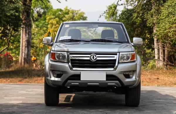 DONGFENG New RICH Pickup Truck/Turbocharged Engine/2WD, Diesel, 2500cc, Euro V,