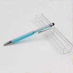 Lowest Price Transparent plastic PVC pen Box gift promotion use