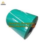 Custom Pre Painted Aluminum Sheet Cold Rolled 405mm 508mm 610mm Inner Diameter