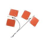 Waterproof Insulation Thickness 1.5mm Car Battery Heating Pad