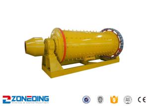 Wholesale Intermittent Wet Grinding Ball Mill Gold Grinding Mill 0.4 - 180 T/H Capacity from china suppliers