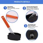 Car Tools Ratchet Brake Piston Caliper Spreader Ratchet Disc Brake Caliper