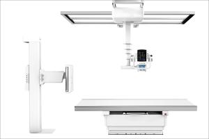 Wholesale Medical Digital Radiology X Ray Machine Ceiling Suspended Ceiling Mounted from china suppliers