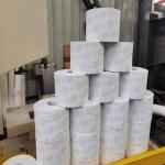 11kw Kitchen Towel Toilet Paper Rewinding Machine 2400mm