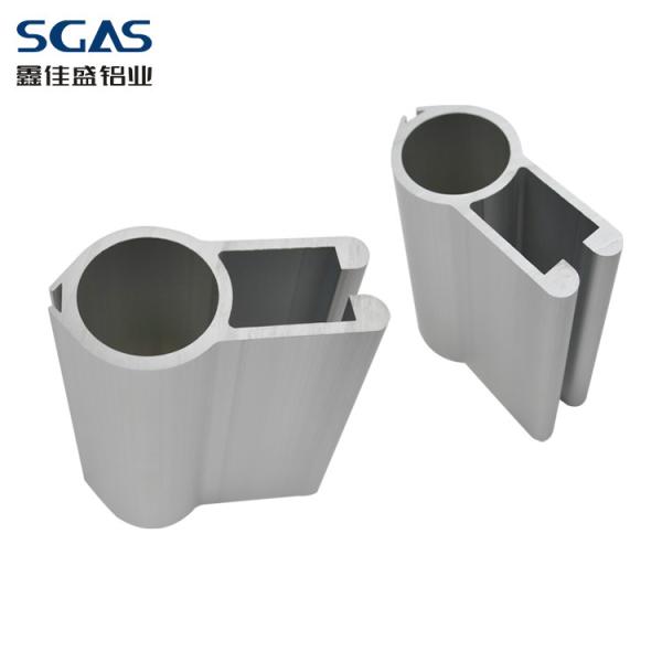 6061 Aluminum Extrusion Supply Aluminum Extrusion Profile Custom Extruded