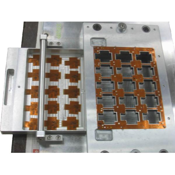 Wholesale Accurate PCB depaneling machine CWP , Depaneling PCB / FPC from china suppliers