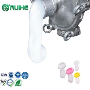 Wholesale Fast Curing Food Grade Liquid Silicone Rubber Raw Material Low Volatility from china suppliers