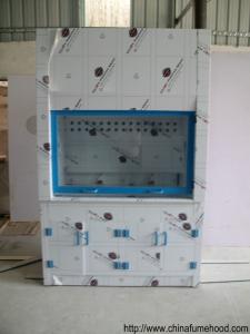 Wholesale Laboratory Bench Fume Hood With PP Material For Oversea Suppliers from china suppliers
