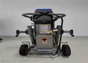Wholesale Portable Polyurethane Foam Dispensing Equipment , 380V 50 HZ Pu Foam Injection Machine from china suppliers