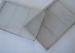 5mm 6mm Outer Diameter Ss Wire Mesh Tray Baking Drying Bbq