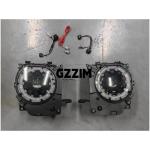 Plastic Toyota Headlights Modified LED Head Lamp For FJ75 2024