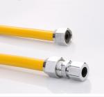 Anti Explosion API 618 Stainless Steel Gas Hose 1000mm For Water Heater