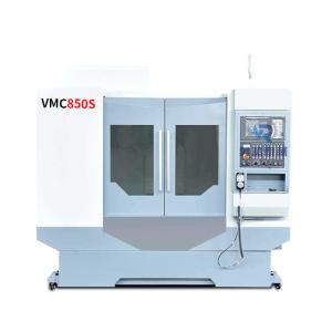 Wholesale 5th Axis Metal Vertical Machining CNC Milling Center VMC 850S from china suppliers