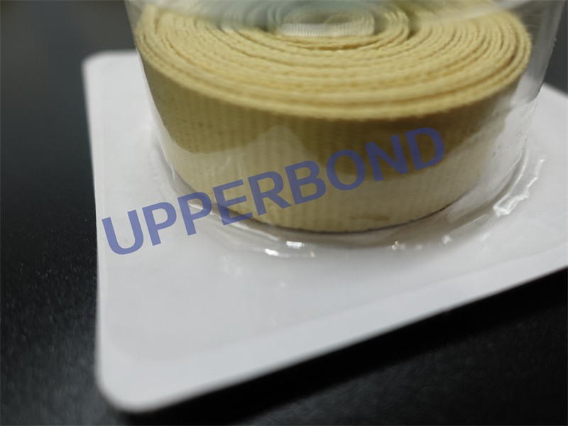 MK8 Aramid Garniture Tapes 2800x21 Linen Tape for Cigarette Machine