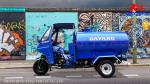 Chassis 50*100 Motorized Tricycles Tank 250cc Saint for Cargo Delivery Service