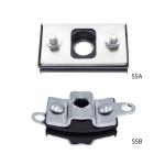 Ssa Ftth Fiber 9mm Suspension Clamp Optic Cable Figure