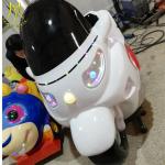 Hansel factory price fiber glass kiddie rides amusement kiddie rides