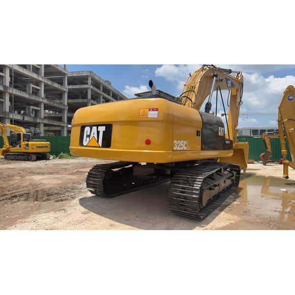 Used CAT 325CL Excavator 45K Lbs Operating Weight 1.3 Yd3 Bucket