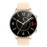Adult TFT Waterproof Sport Smart Watch 235MM Silicone SS Smart Bracelet Ble 4.0