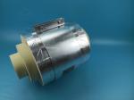-196℃ Sensitive HDPIR Sliding Pipe Support With Hold Hoop