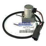 PC200-8 SOLENOID VALVE 702-21-56800 702-21-55901 for Market
