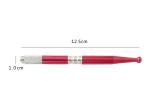Aluminum Alloy Permanent Makeup Cross Head Microblading Tattoo Pen