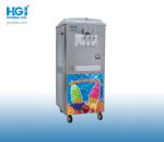 Hard Soft Serve Yogurt Ice Cream Making Machine Food Commercial