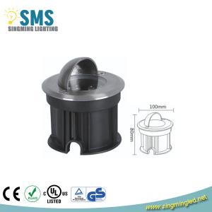 Wholesale 3W LED underground light SMS-DMD-3C from china suppliers