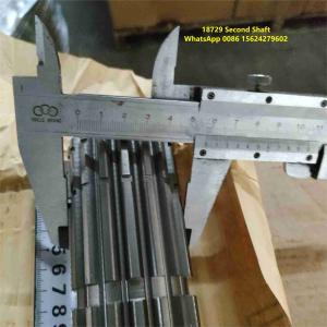 Wholesale 18729 Second Shaft FAST Gearbox Transmission Gearbox Parts Gear Spindle Main Shaft from china suppliers