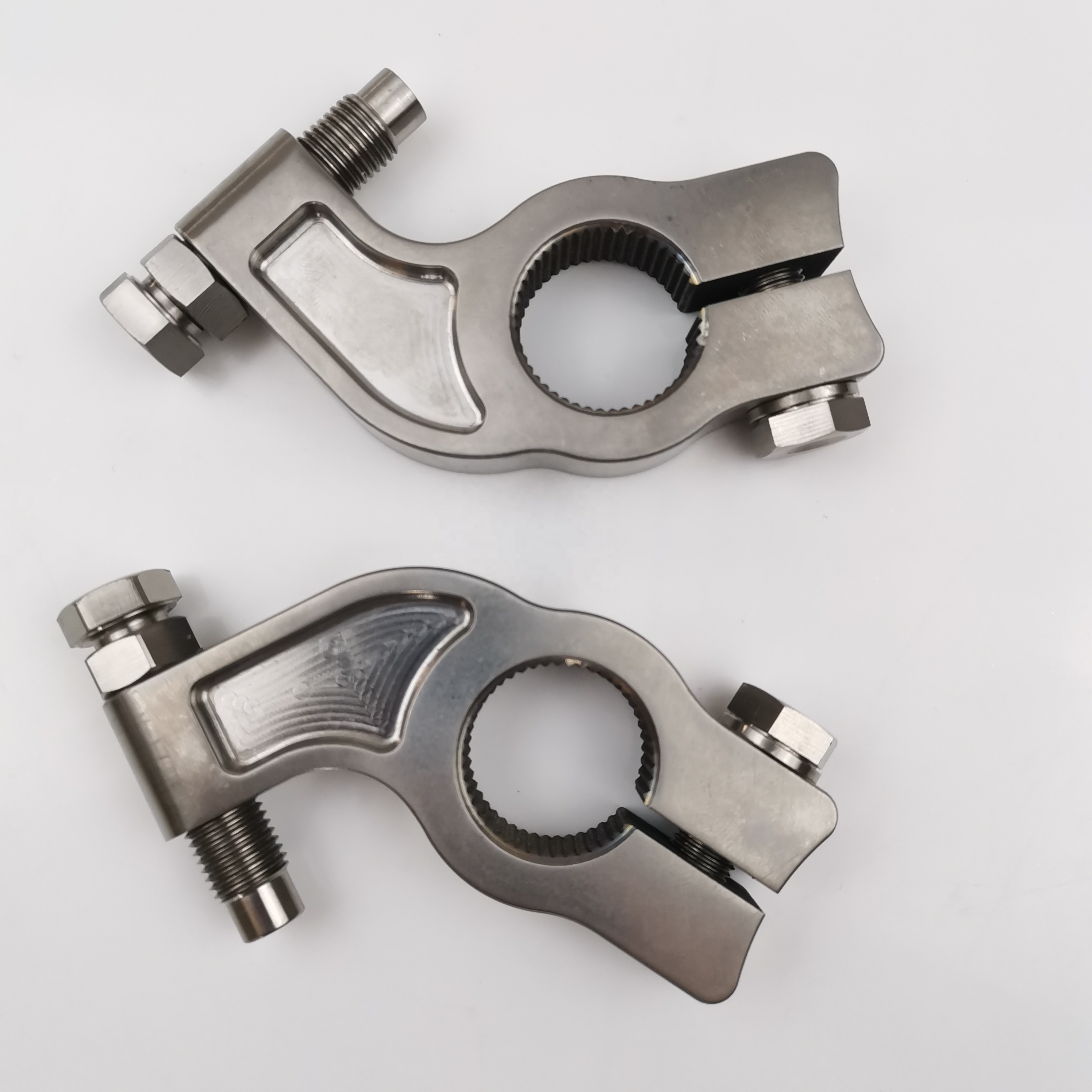 1-3/4" Spline Titanium Torsion For Universal Sprint Car