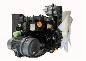 Wholesale 3TNV82A Diesel Engine Assembly For Excavator XE15 PC30UU from china suppliers