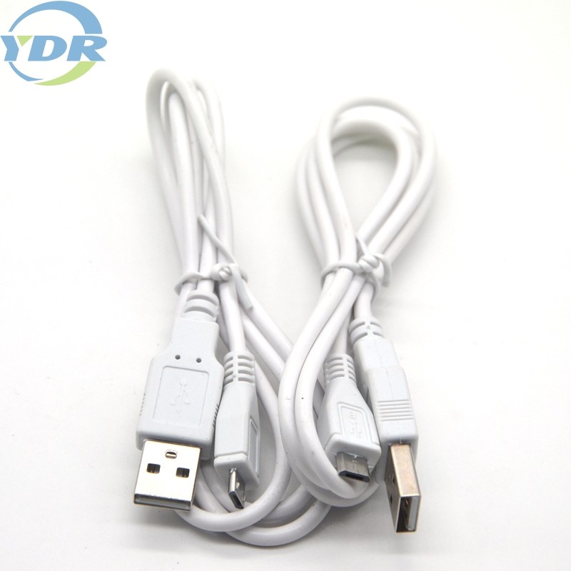 Android Micro USB Serial Data Cables Fast Charging 1 Meter