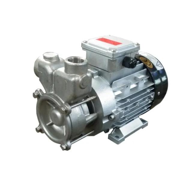 Stainless Steel Liquid Centrifugal Chemical Nitric Sulfuric Acid Magnetic Drive