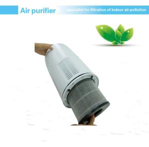 Wholesale Wifi 218*218*345mm 3000000pcs/Cm3 PM2.5 Air Cleaner from china suppliers