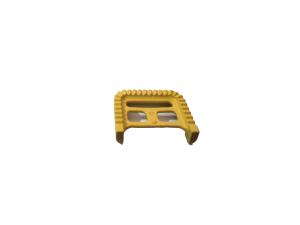 Wholesale Precision Investment Casting Excavator Spare Parts of Dam Board from china suppliers