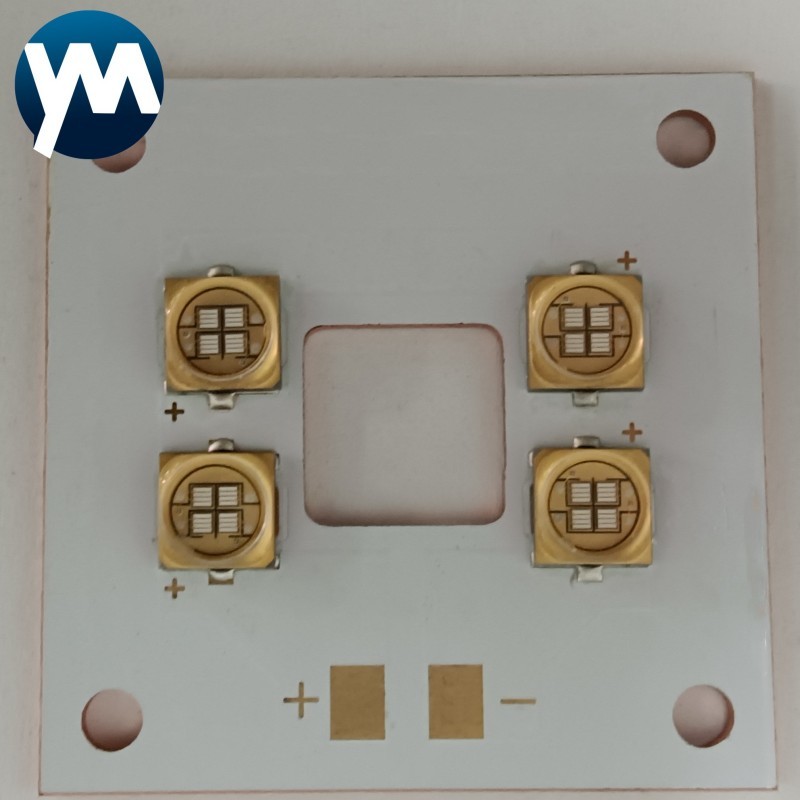 Chinese Manufacturer UV LED Light 40w smd 395nm Ultraviolet LED Module