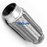 OEM Metal Bending Pipe DAF 1.62inch Truck Exhaust Systems