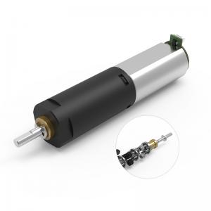 Wholesale Mobile Phone / Digital Camera Plastic Planetary Gearbox Dia 8mm 2100rpm Brushed DC Motor from china suppliers