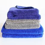 High Absorbency Microfiber Cleaner Cloth for Professional Cleaning Long and