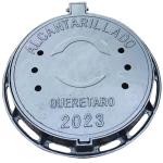 Elite Wastewater Treatment Engineering Ductile Iron Drain Manhole Cover