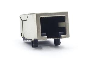 Wholesale Magjacc SMT RJ45 Jack Module / Surface Mount Rj45 Plug TM56S011EXX45 from china suppliers