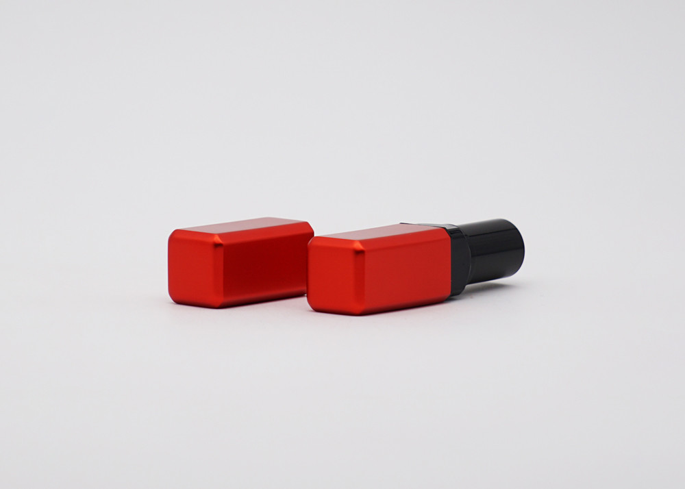 3.5g Volume Luxury Cosmetic Packaging Bulk Empty Lipstick Tube