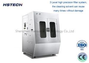 Wholesale High Pressure Cleaner Pneumatic Stencil Cleaning Machine with SUS 304 Structure from china suppliers