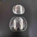 100W Glass Lens LED Street Light Retrofit Kits For Street Light Fixtures